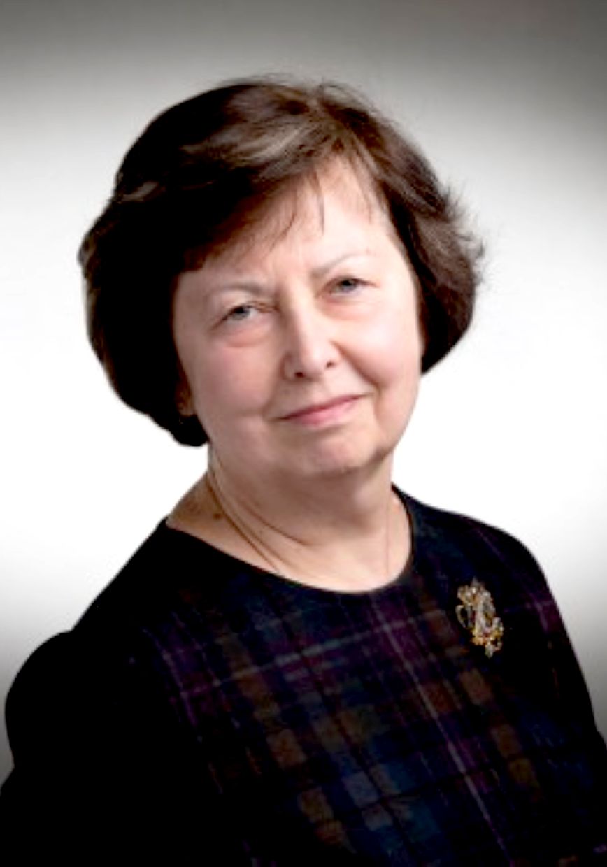 Лариса Булава